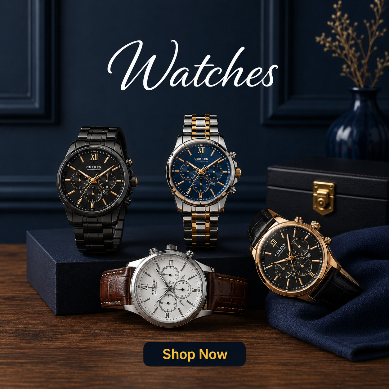 Watches