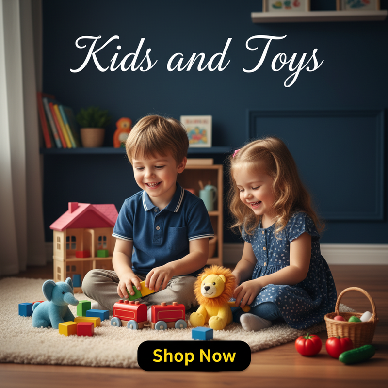 Kids & Toys