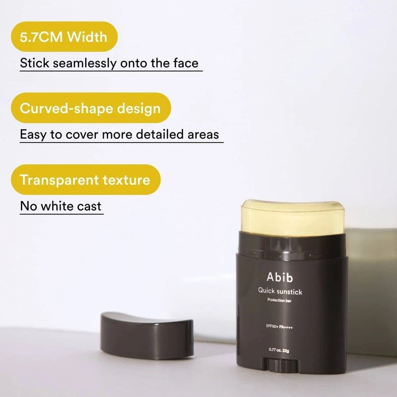 أبيب كويك سَن ستيك واقي شمس – SPF50+ PA++++ للحماية من الأشعة فوق البنفسجية detail view