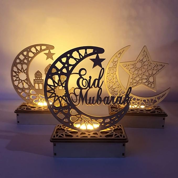 مصابيح زينة العيد LED detail view