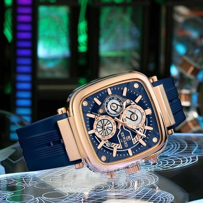 Reward VIP | Chronograph Watch