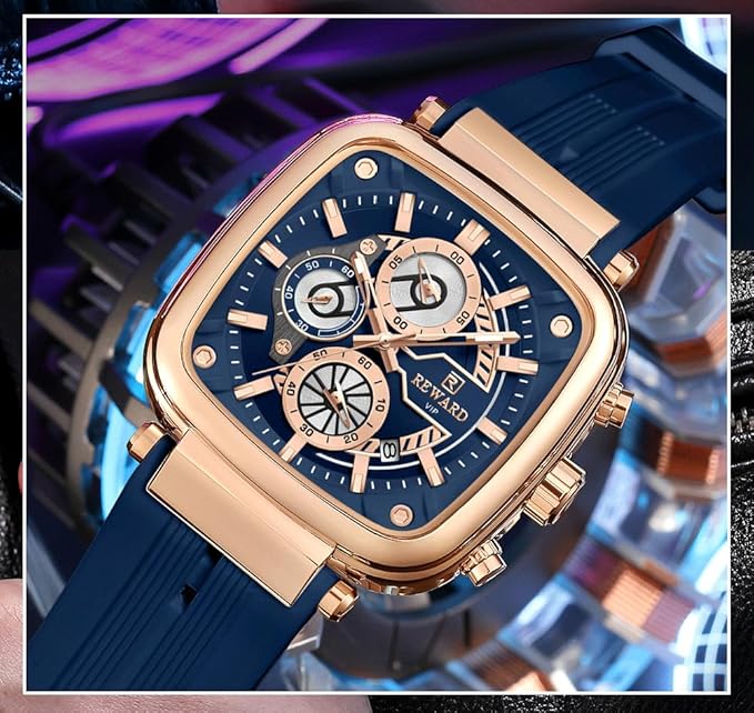 Reward VIP | Chronograph Watch