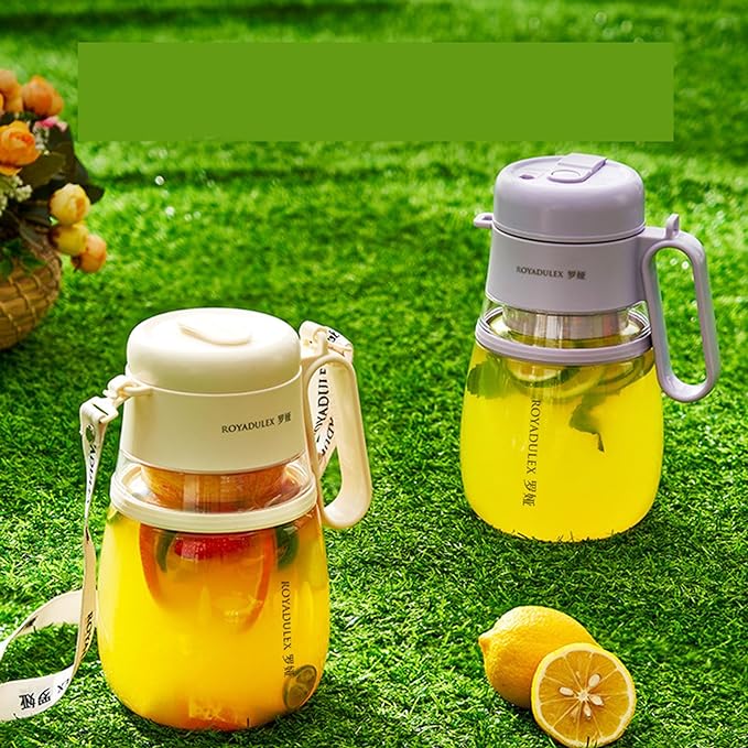 زجاجة خلاط عصارة محمولة
