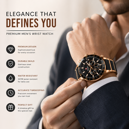 REWARD RD81011M – Royal Black Edition