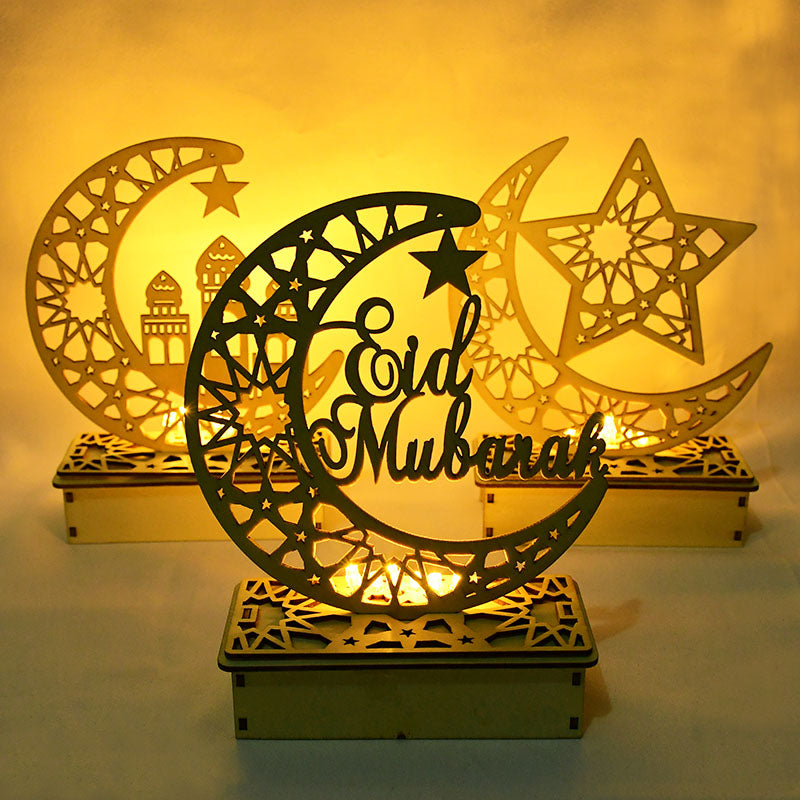 مصابيح زينة العيد LED