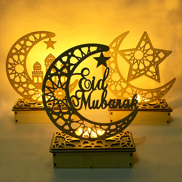 مصابيح زينة العيد LED