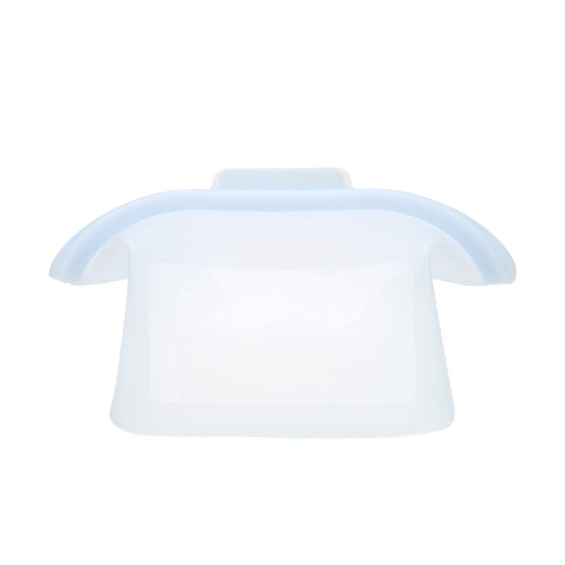 🔥 Last Day 50% OFF – 🌱Reusable Silicone Food Storage Bag (1L)