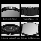 SHUAIKE 1142-4 Men’s Business Watch