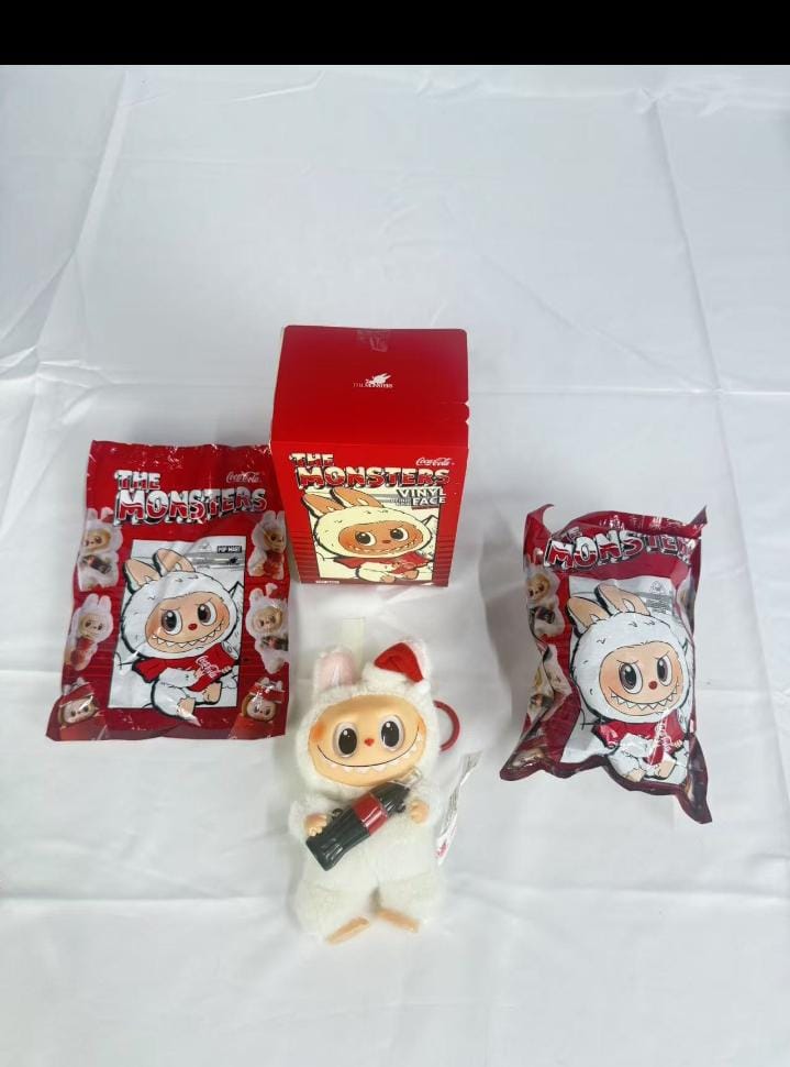 Labubu Monster Series V3