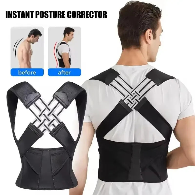 دعامة PosturePro المرنة