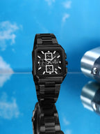 ORIGINAL REWARD VIP | MEN'S LUXURY WATCH | PURE ELEGANCE | BLACK