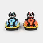 2 Player RC Battle Bumper Car Toy + Football Fork | Lower Your Kids Screen Time